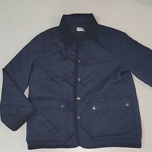 CREWCUTS Quilted Barn Jacket